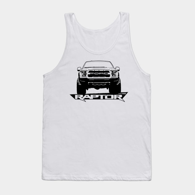 Camco Car Tank Top by CamcoGraphics